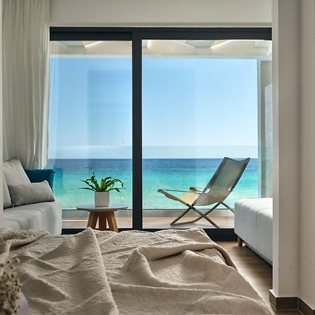 Cavo Orient Beach Hotel & Suites Drosia  외부 사진