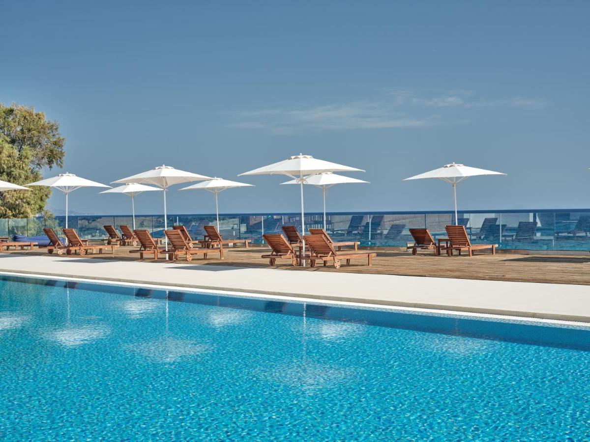 Cavo Orient Beach Hotel & Suites Drosia  외부 사진