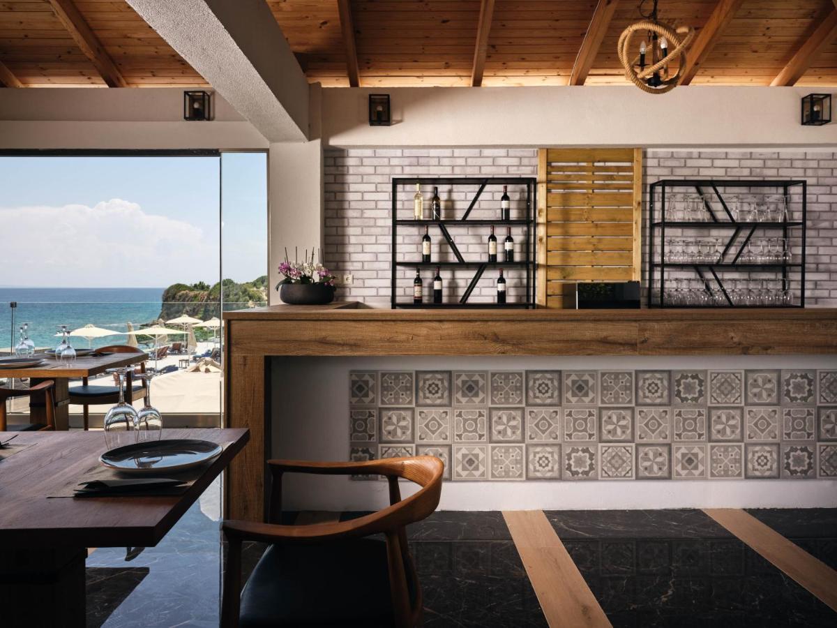 Cavo Orient Beach Hotel & Suites Drosia  외부 사진