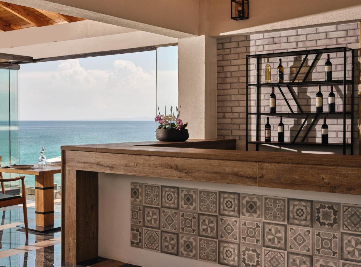 Cavo Orient Beach Hotel & Suites Drosia  외부 사진