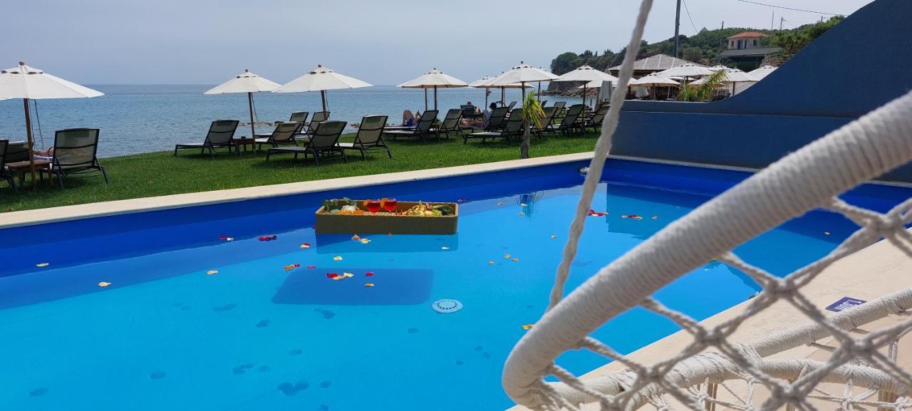 Cavo Orient Beach Hotel & Suites Drosia  외부 사진
