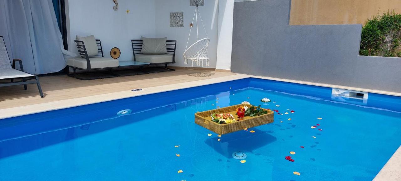 Cavo Orient Beach Hotel & Suites Drosia  외부 사진