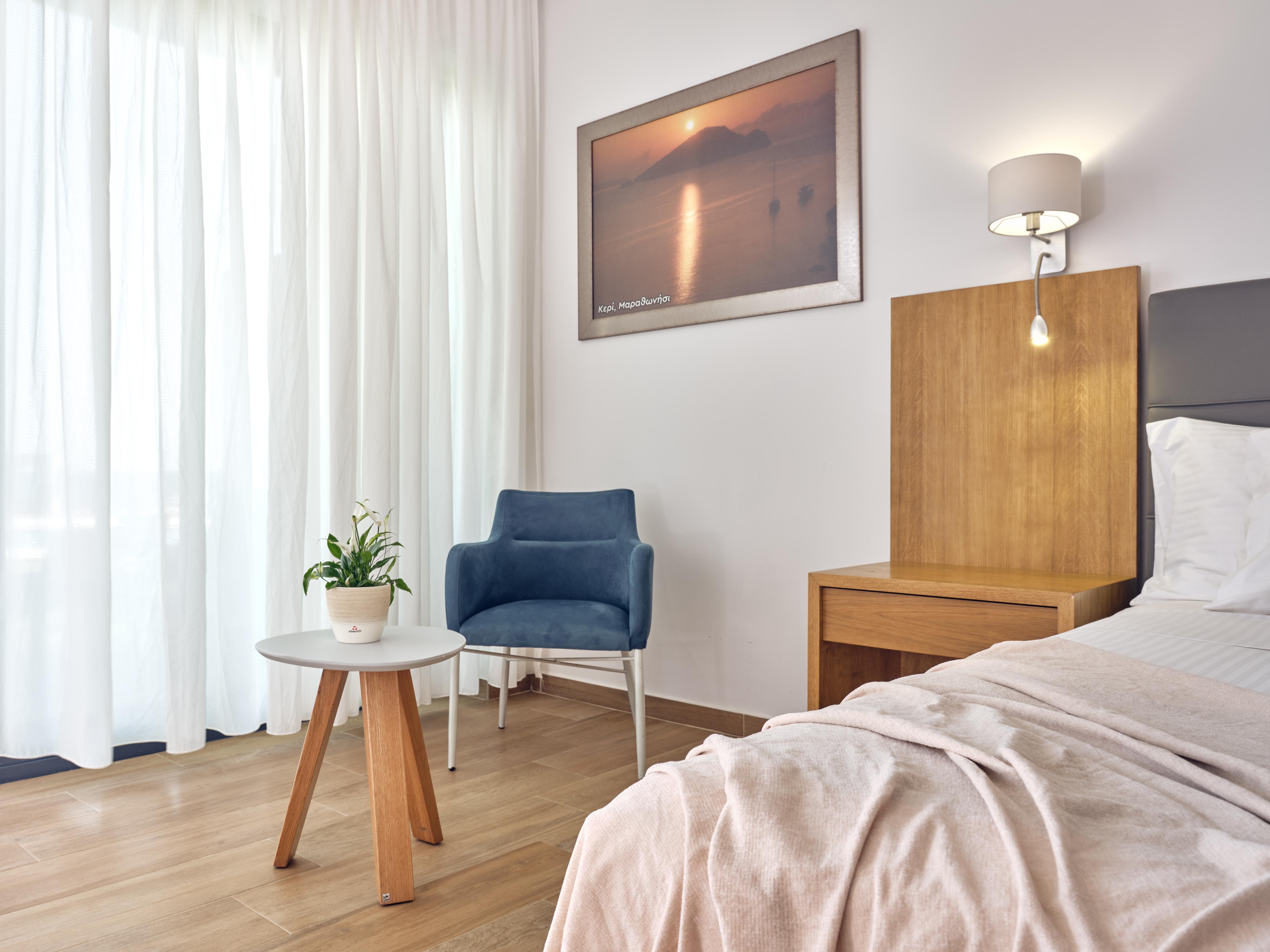 Cavo Orient Beach Hotel & Suites Drosia  외부 사진