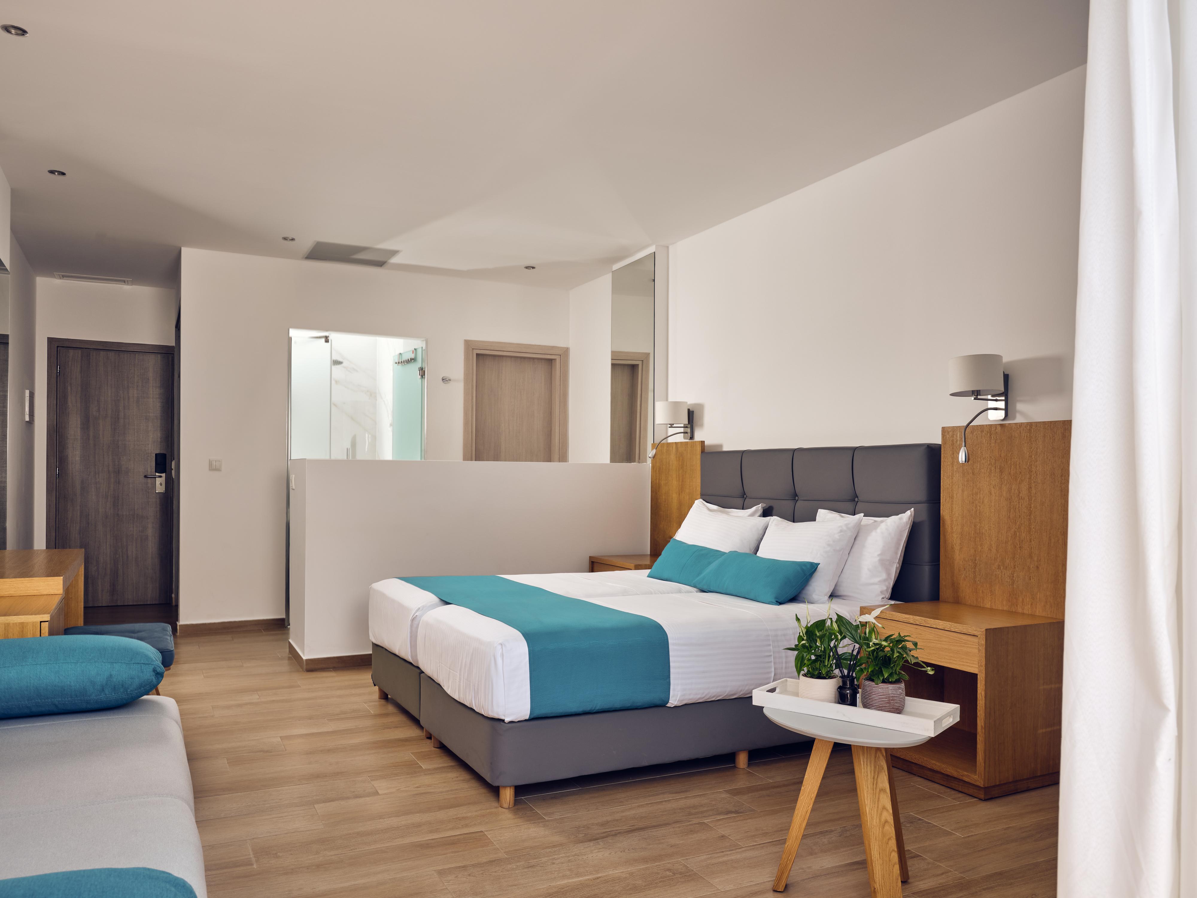 Cavo Orient Beach Hotel & Suites Drosia  외부 사진