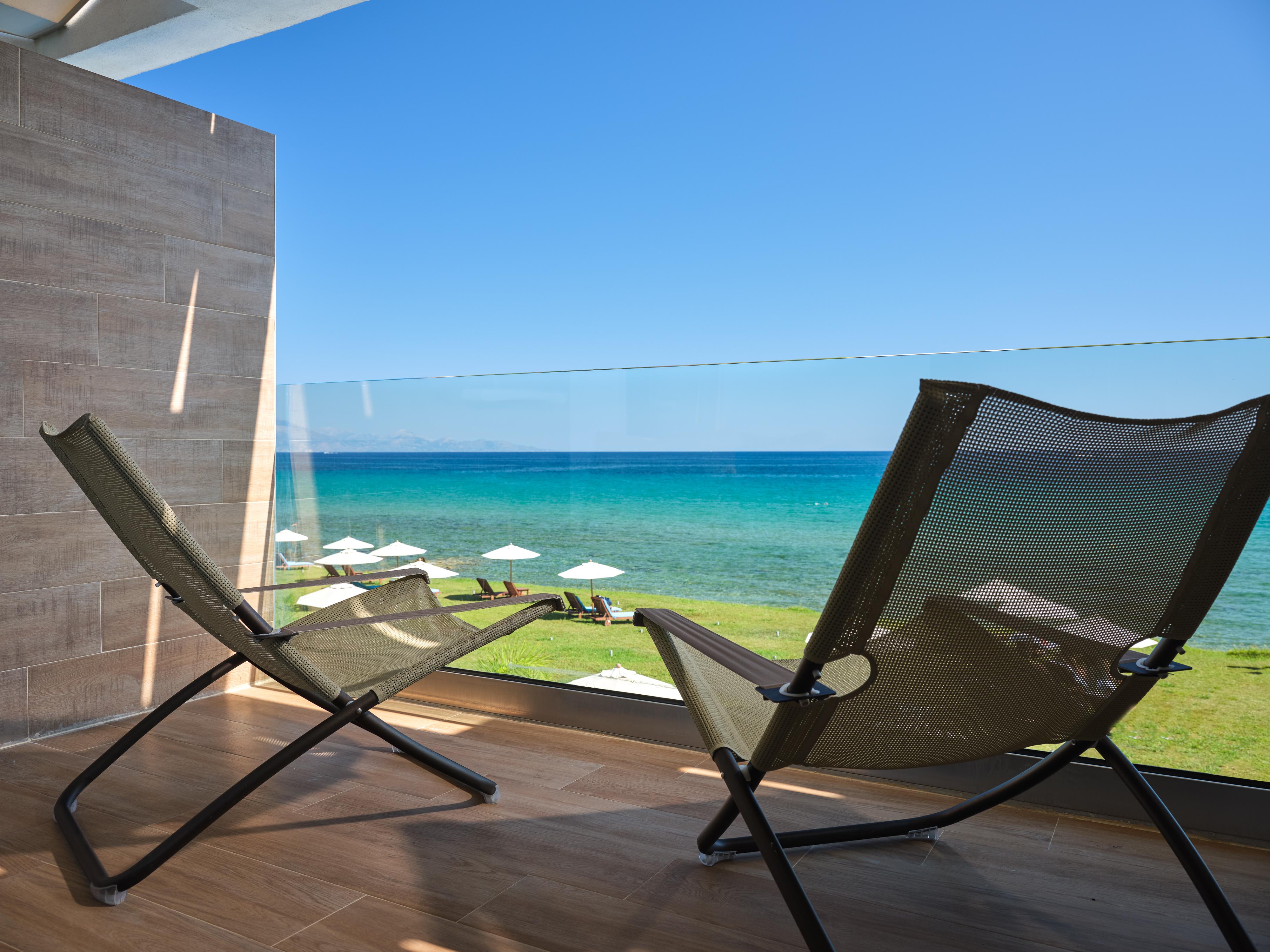 Cavo Orient Beach Hotel & Suites Drosia  외부 사진