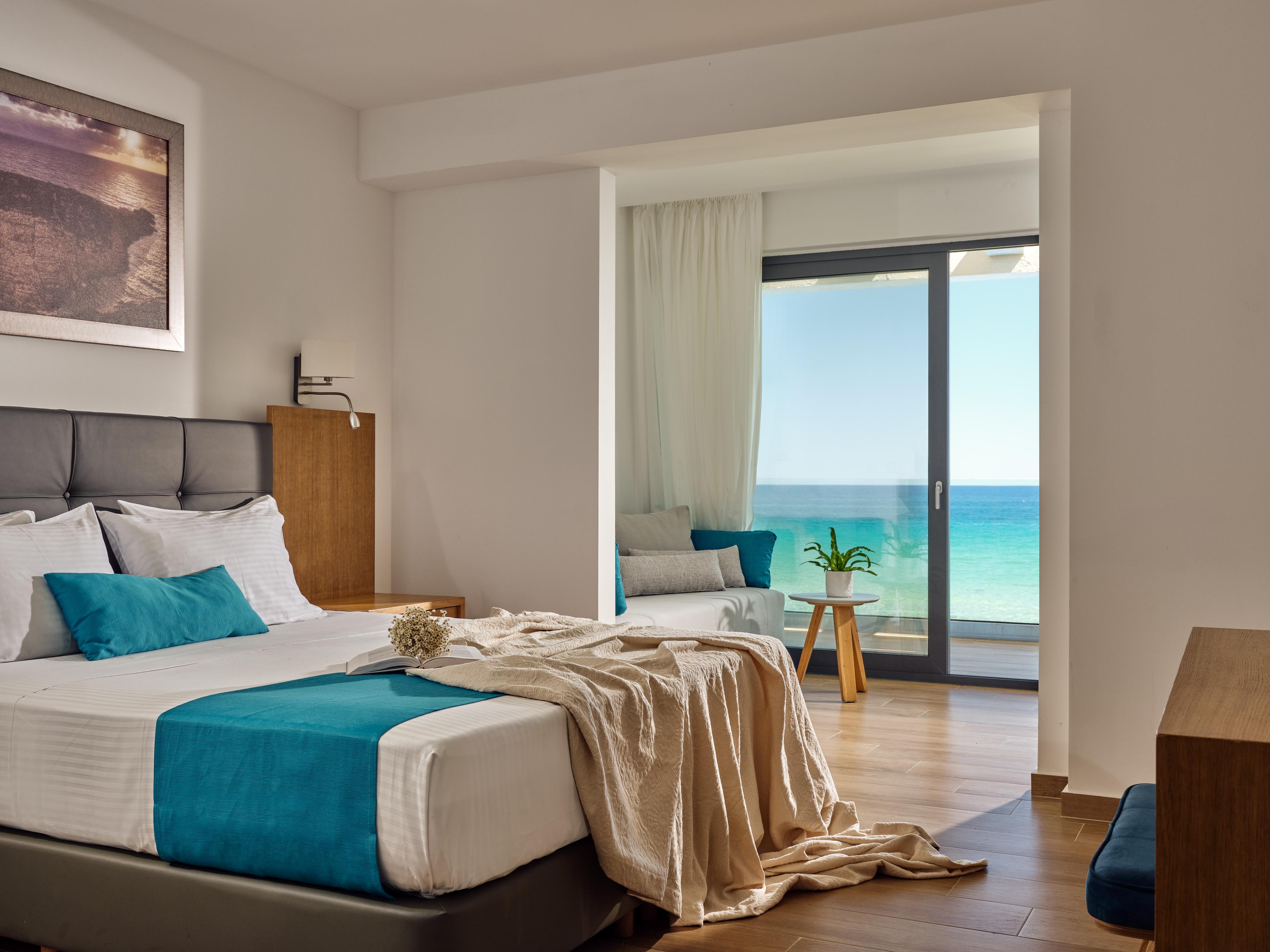 Cavo Orient Beach Hotel & Suites Drosia  외부 사진