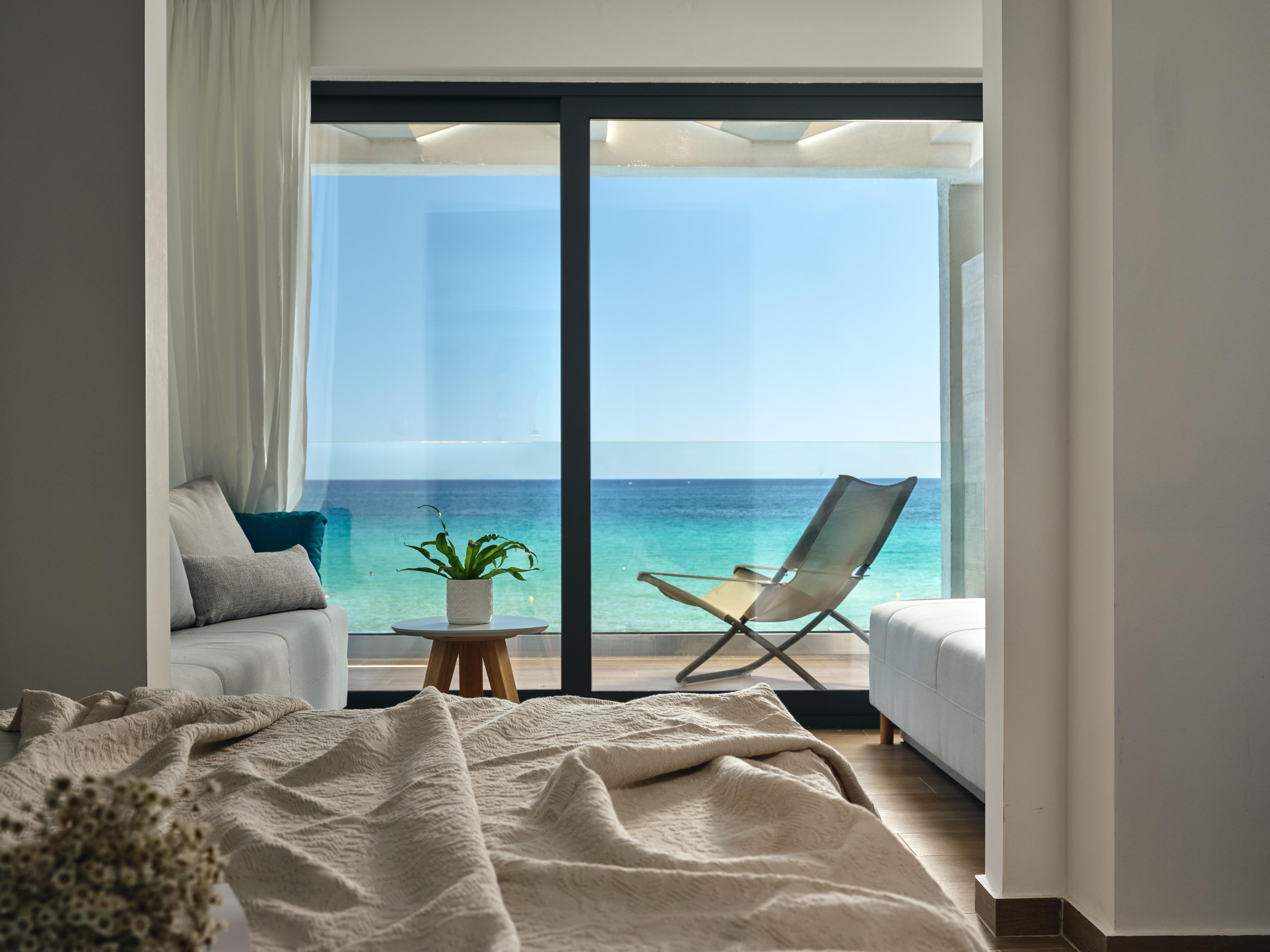 Cavo Orient Beach Hotel & Suites Drosia  외부 사진