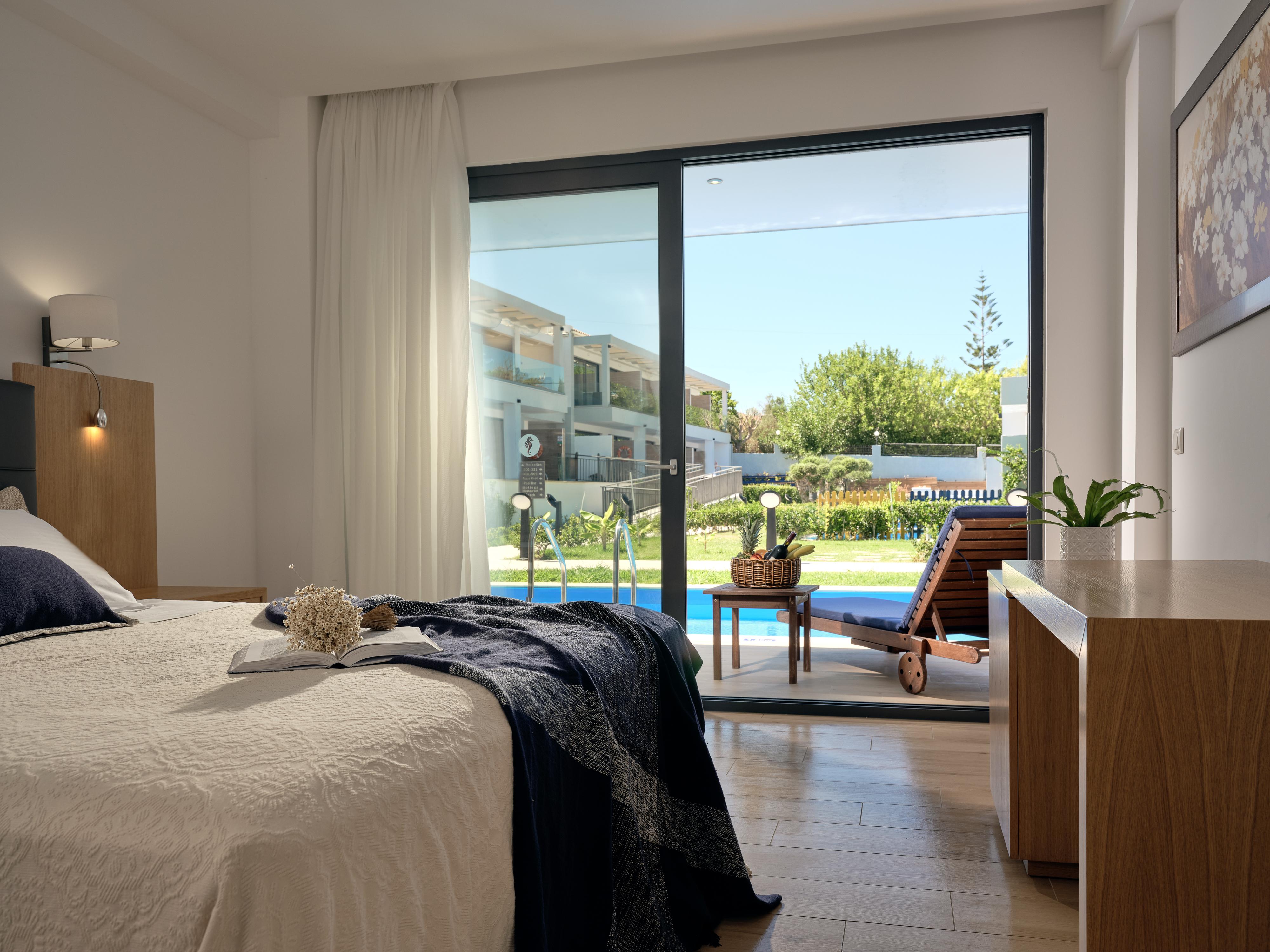 Cavo Orient Beach Hotel & Suites Drosia  외부 사진