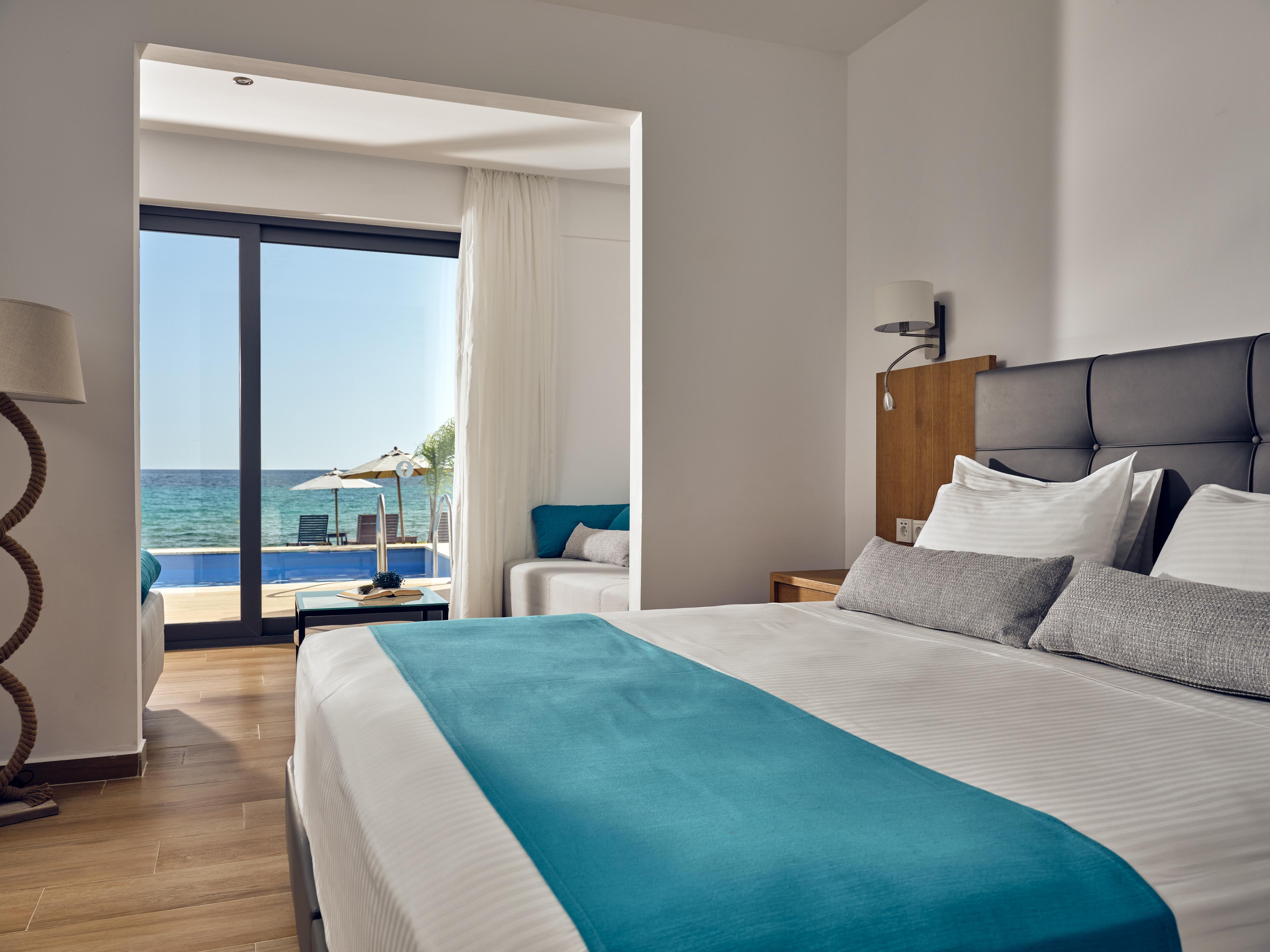 Cavo Orient Beach Hotel & Suites Drosia  외부 사진