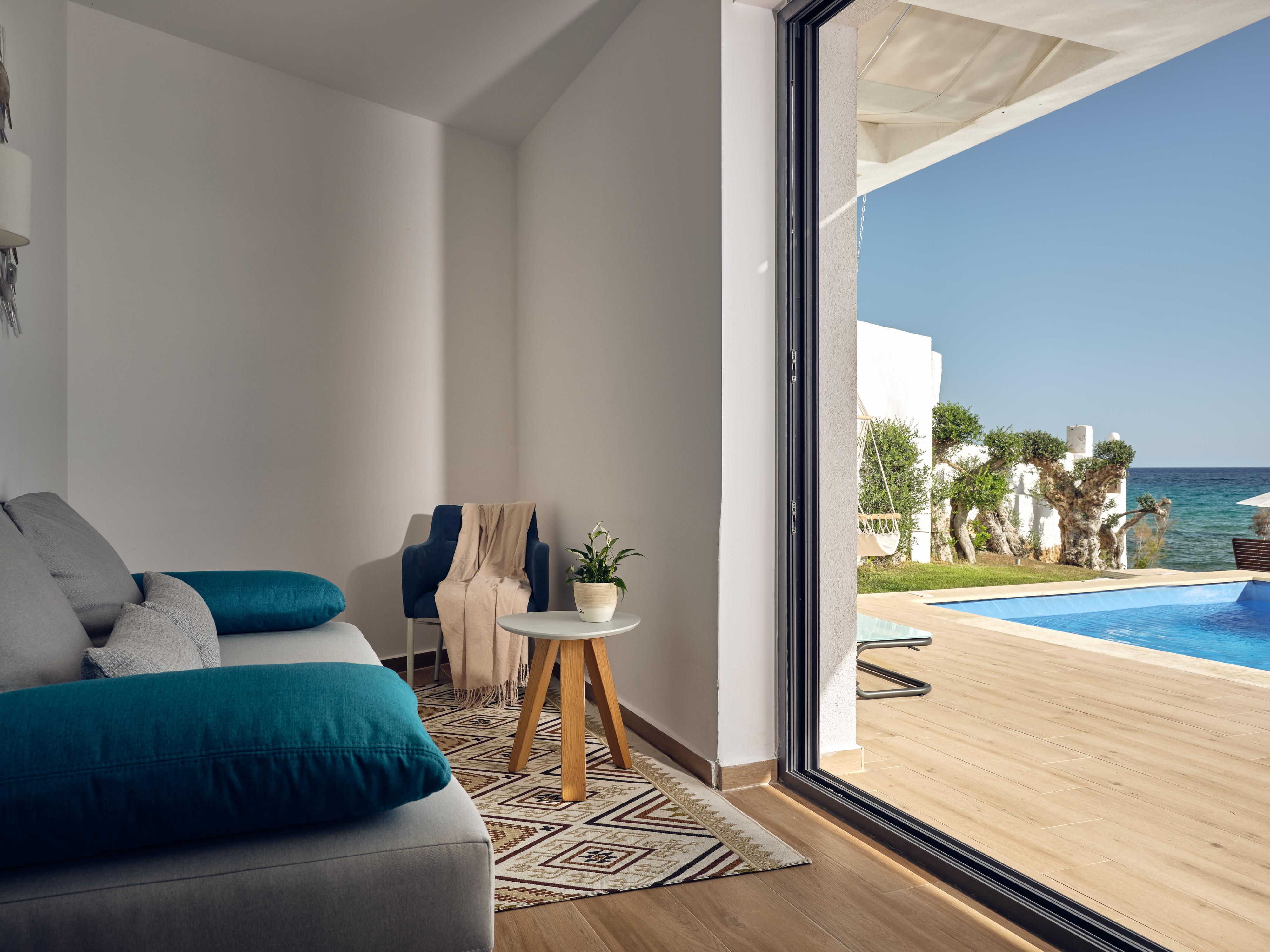 Cavo Orient Beach Hotel & Suites Drosia  외부 사진