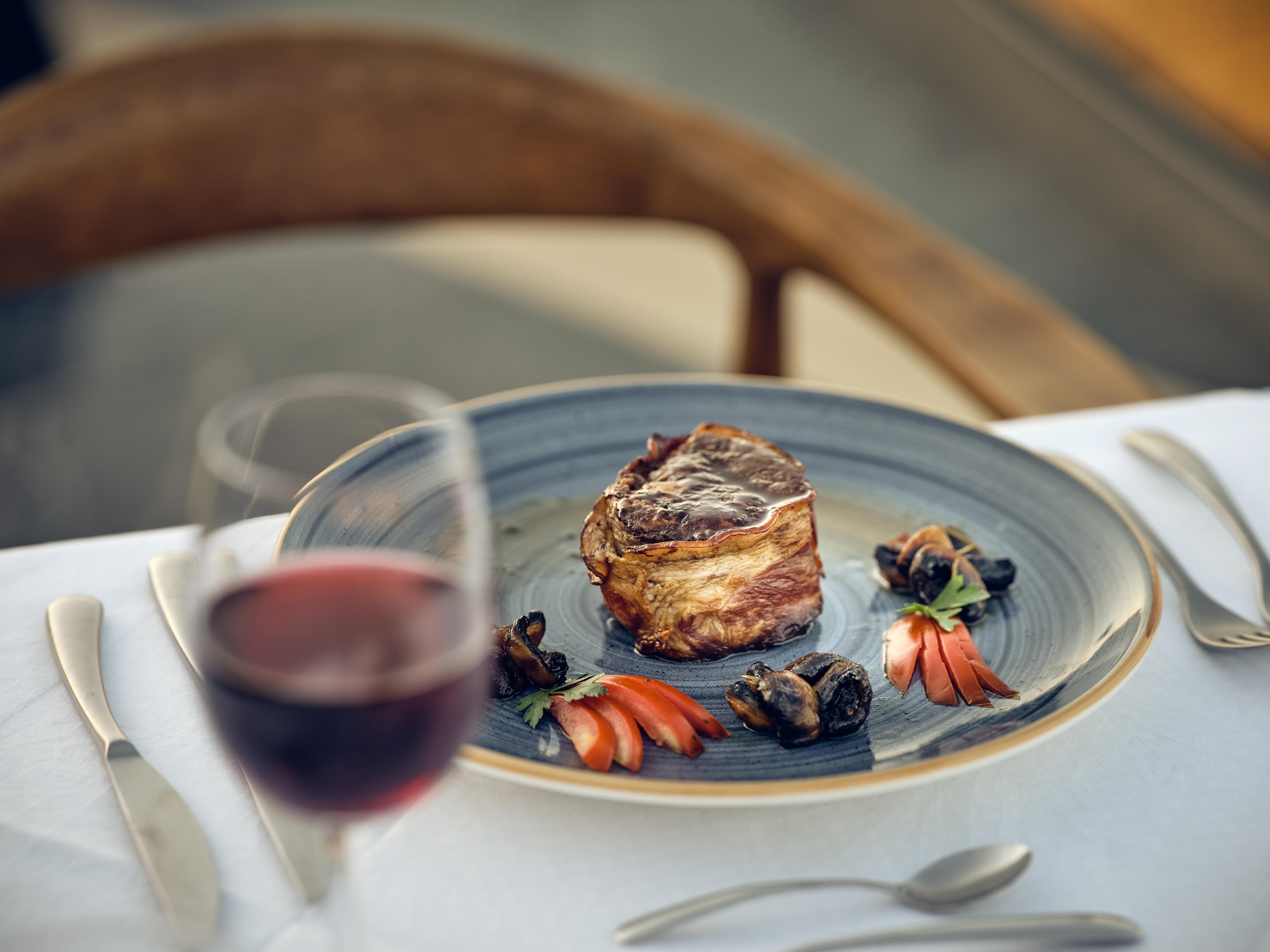 Cavo Orient Beach Hotel & Suites Drosia  외부 사진