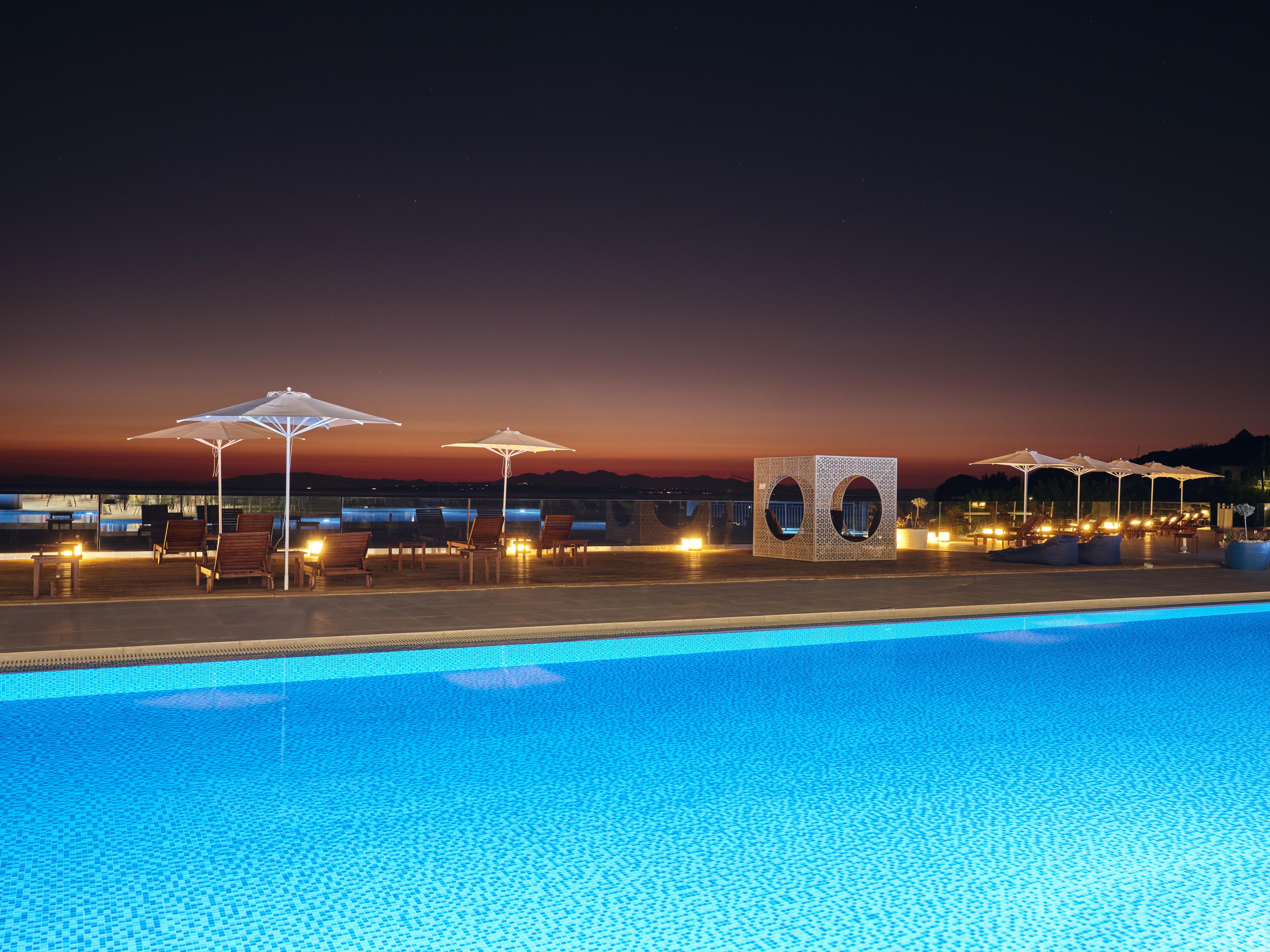 Cavo Orient Beach Hotel & Suites Drosia  외부 사진