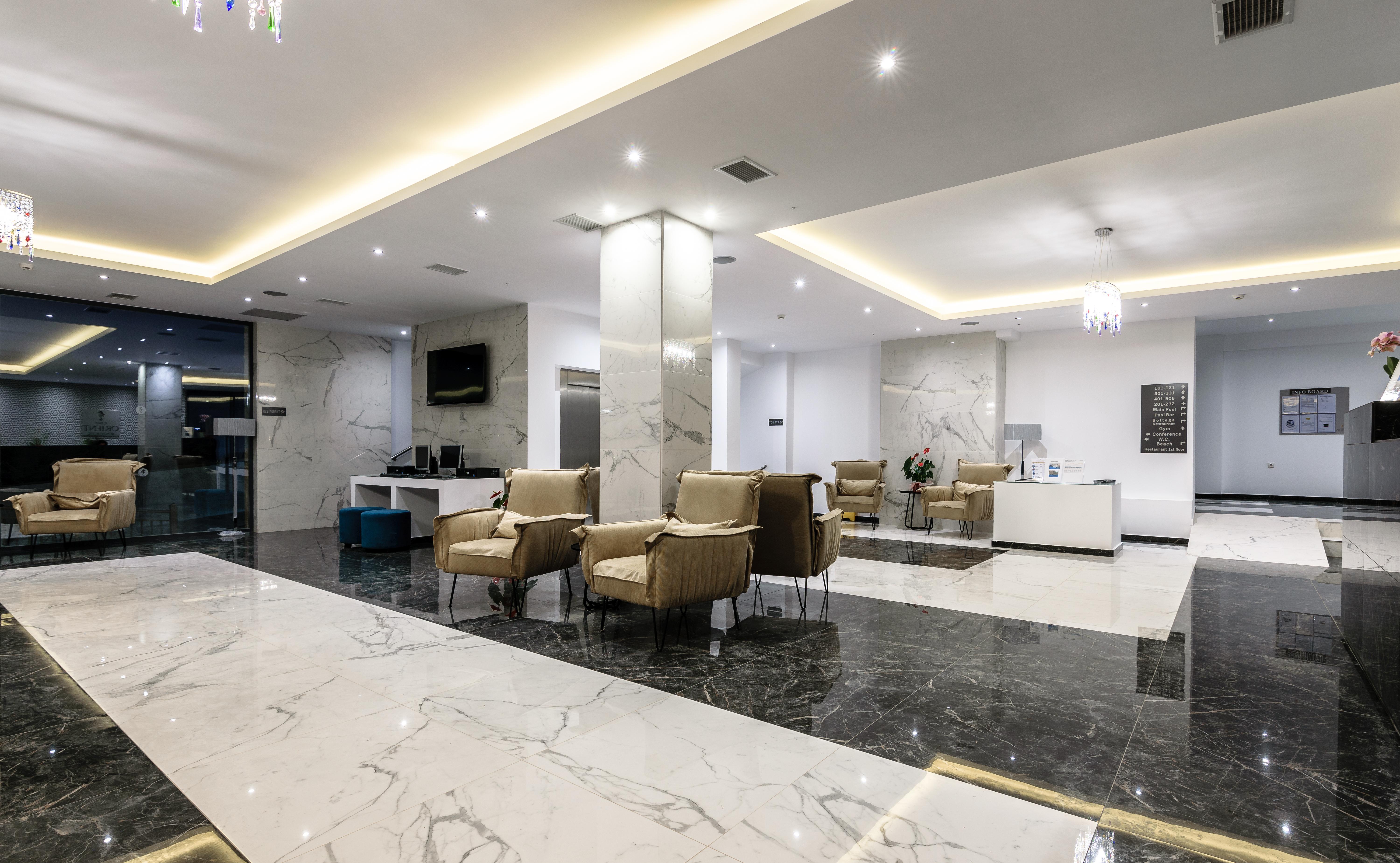 Cavo Orient Beach Hotel & Suites Drosia  외부 사진