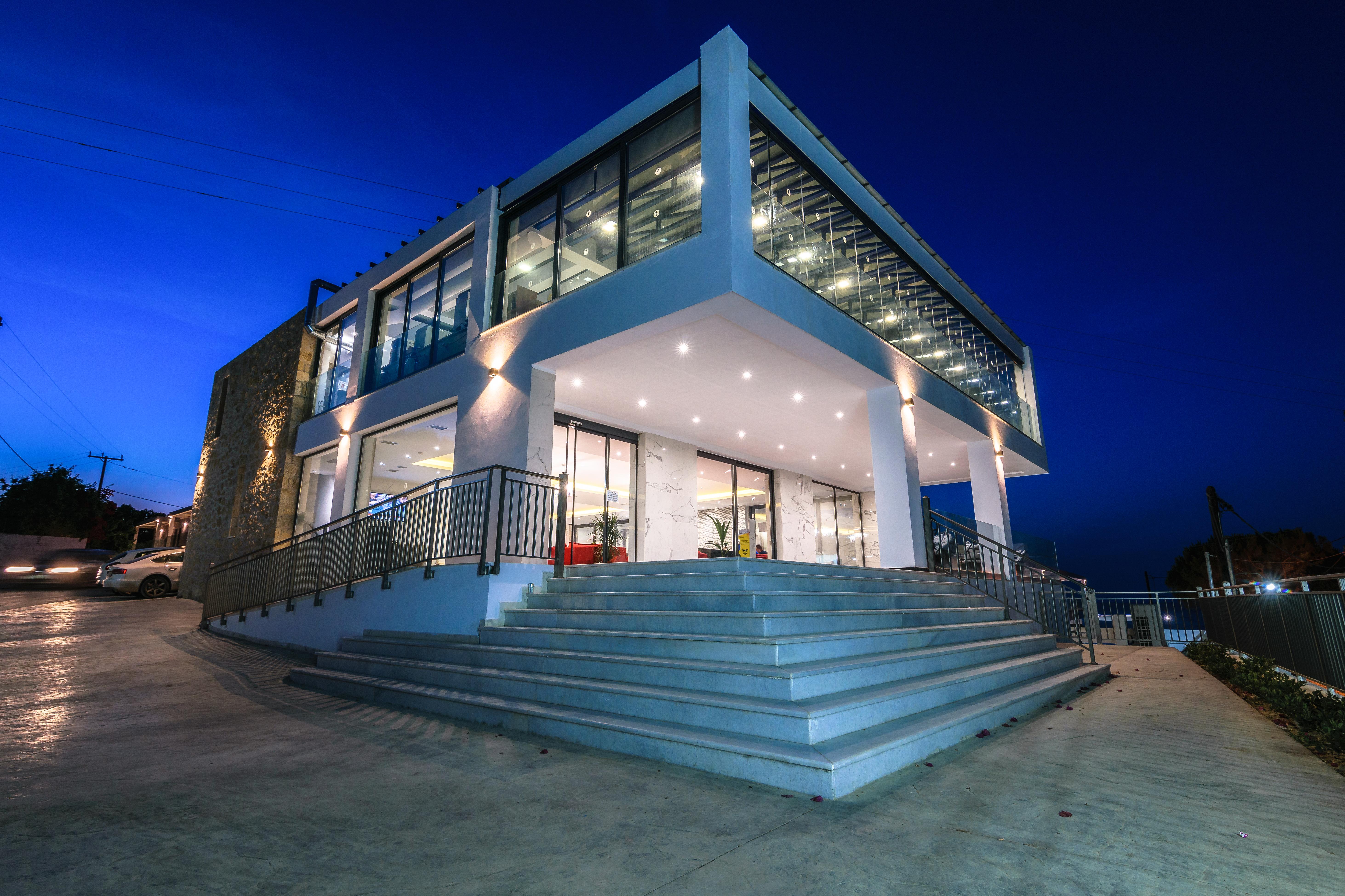 Cavo Orient Beach Hotel & Suites Drosia  외부 사진